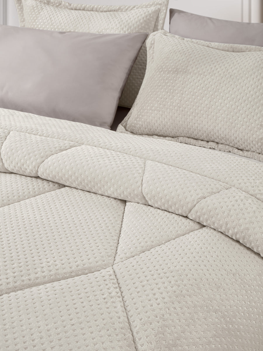 Quilt Serena Ivory 180X240