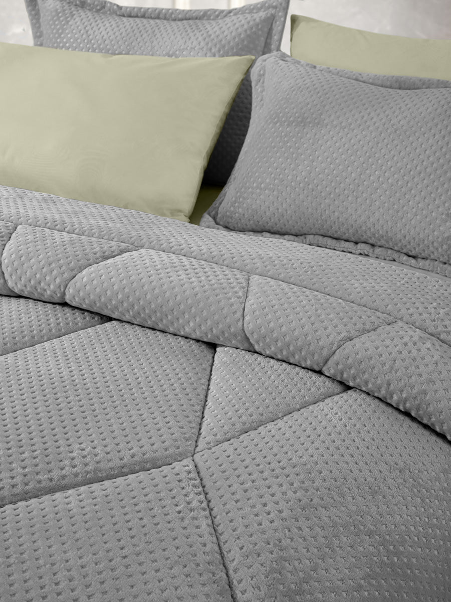 Quilt Serena Silver 180X240