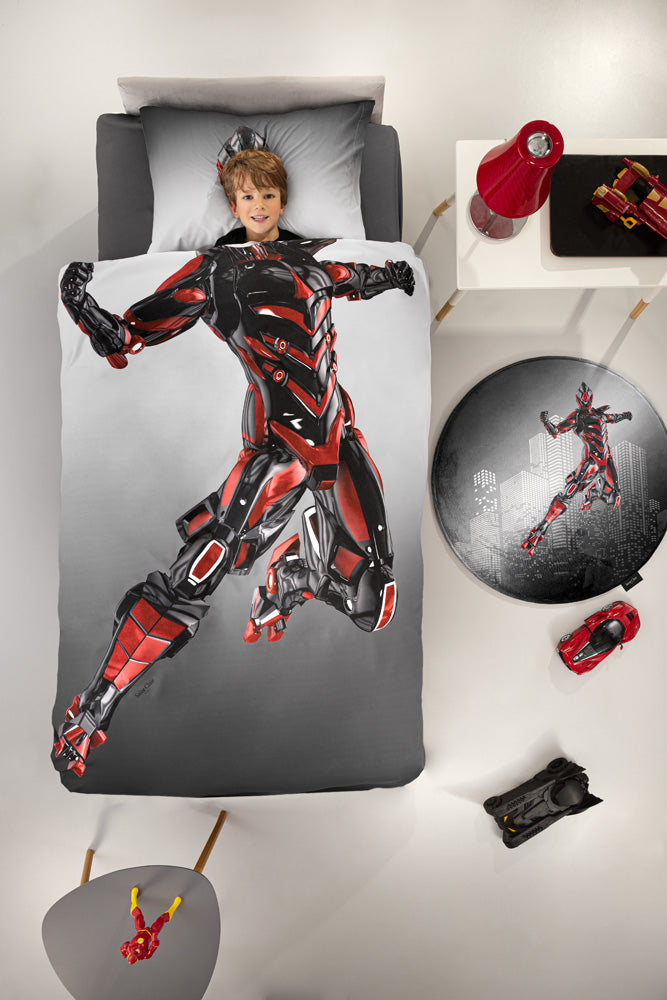 Quilt Cover Bionic Suede 225X245