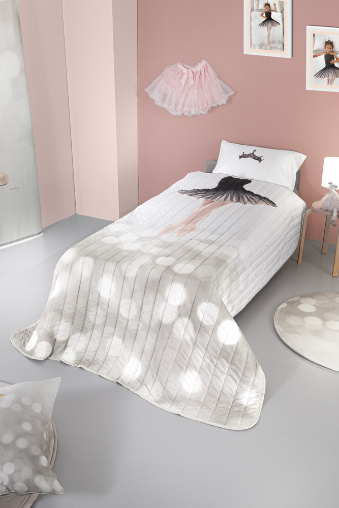 Bedspread Ballet Suede 160X230