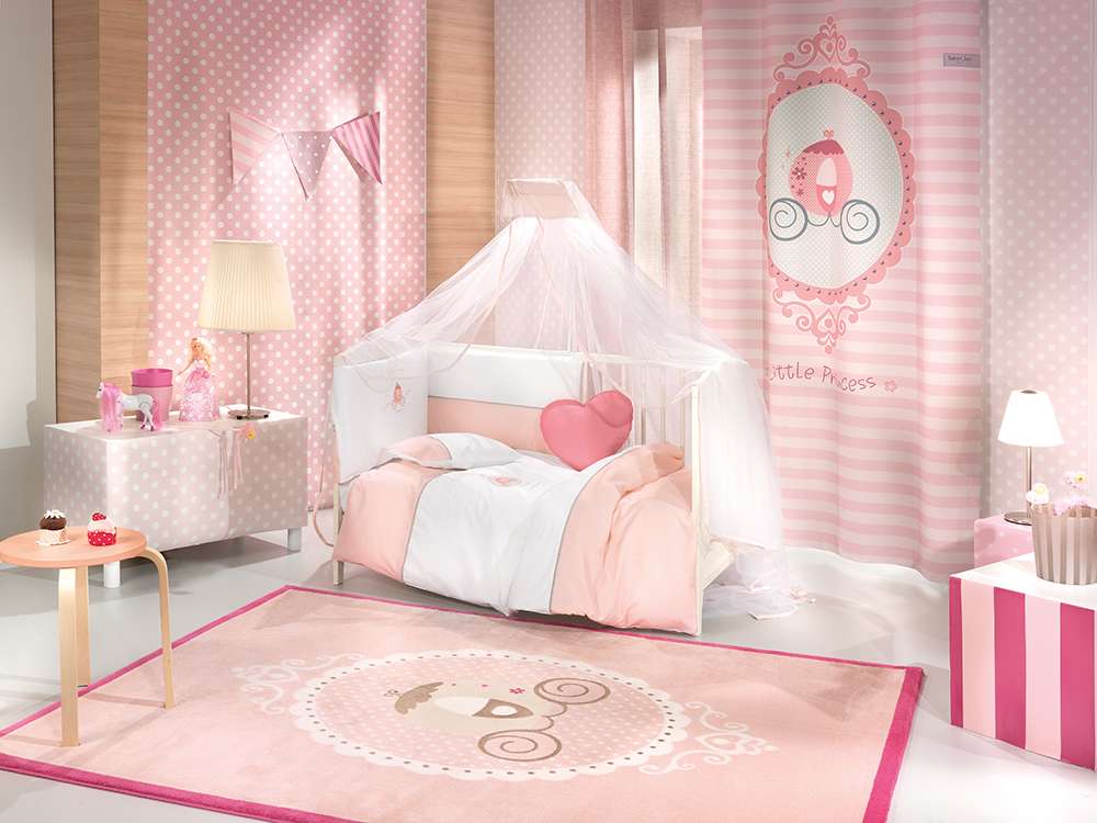 Kids Carpet Corona 150X200