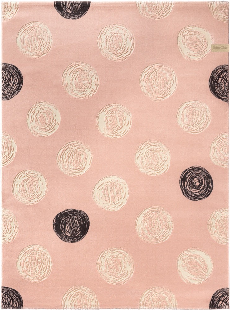 Kids Carpet Dot 115X175