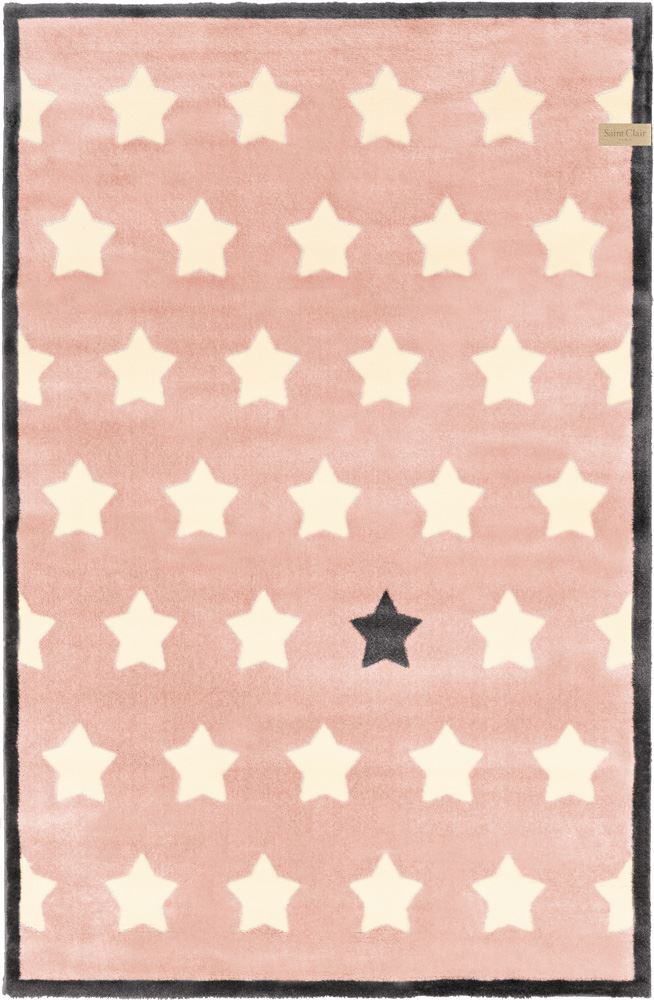 Carpet Pirineo Pink 150X200