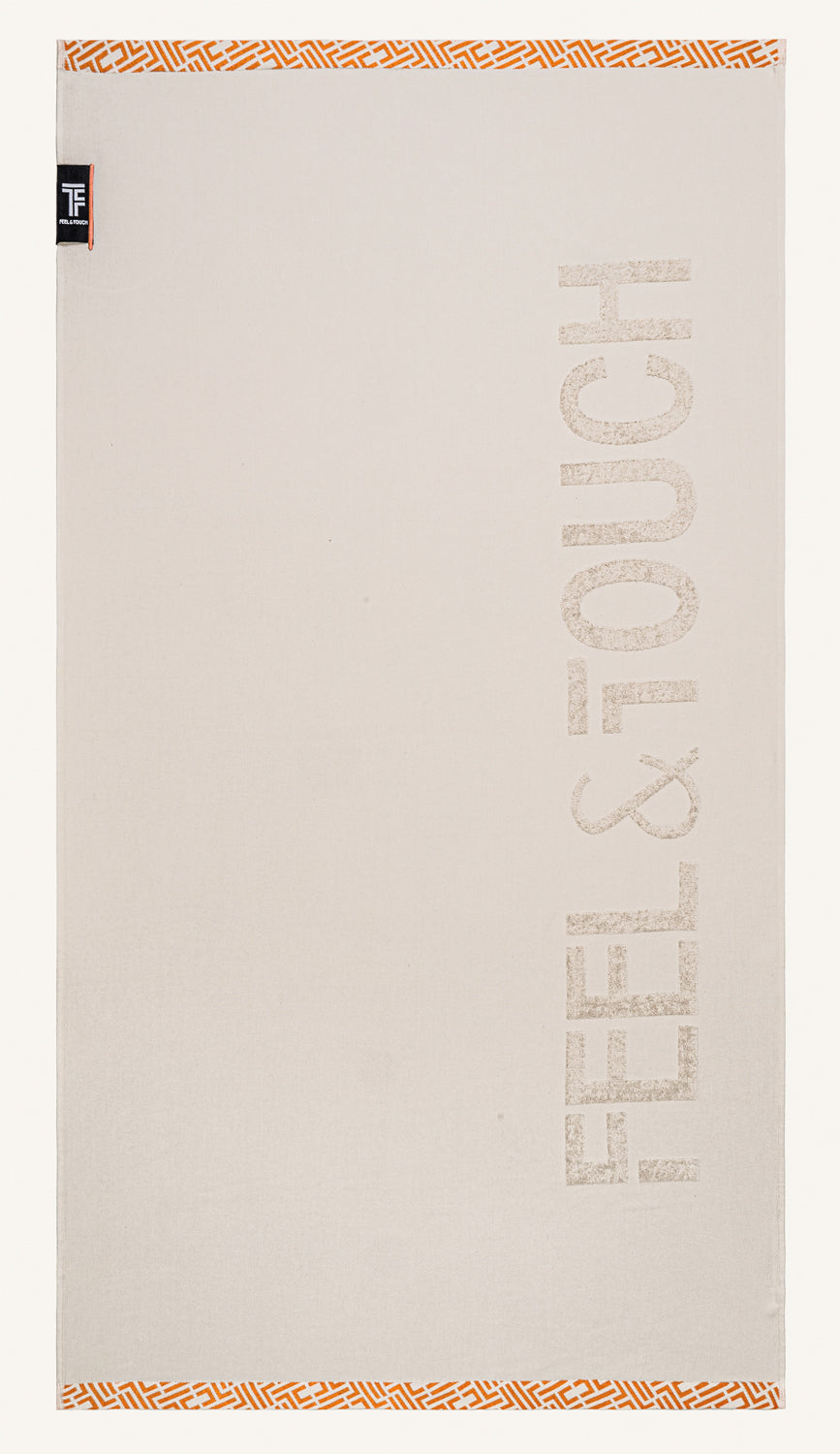 Beach Towel Sunny Sand 90X180