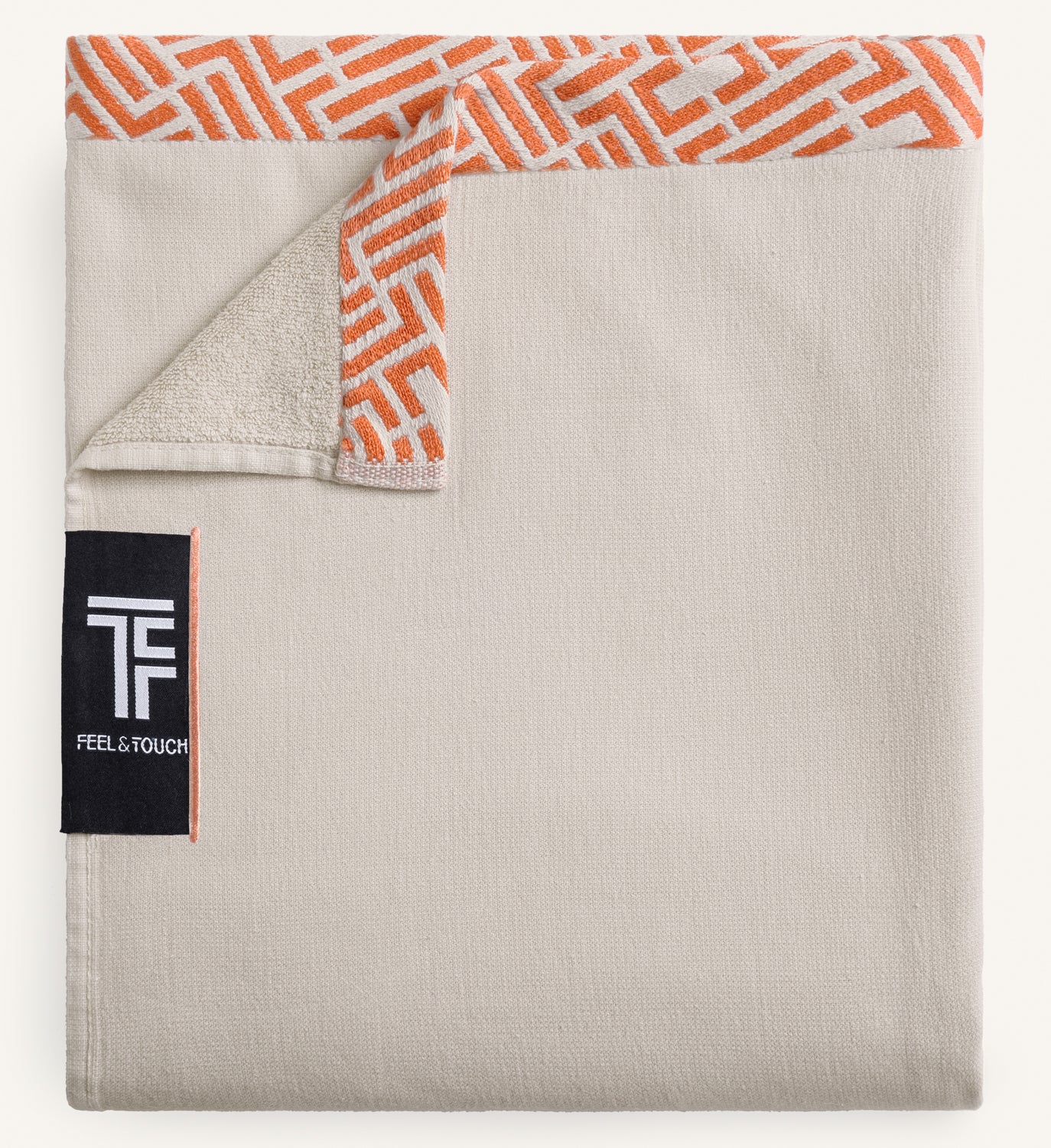 Beach Towel Sunny Sand 90X180