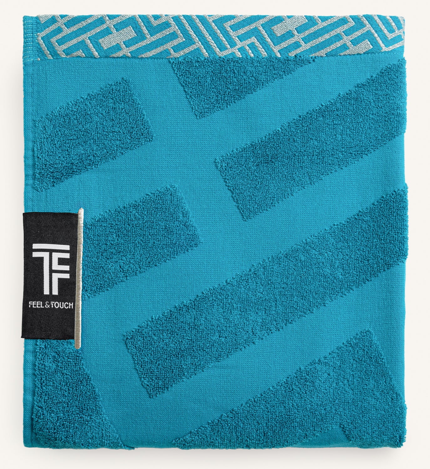 Πετσέτα Θαλάσσης Fresh Oceano 90X180