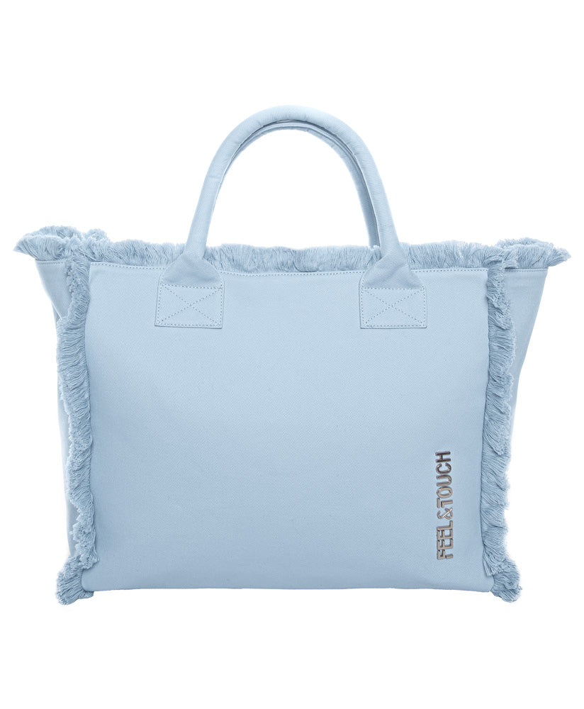 Caribbean Ciel Shoulder Bag