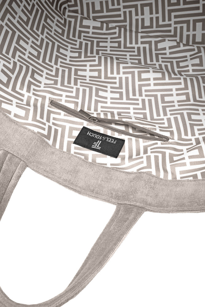 Beach Bag Icon Ammos