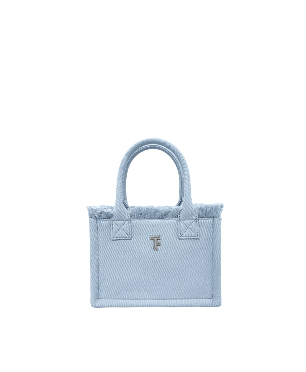Mini Caribbean Ciel Handbag