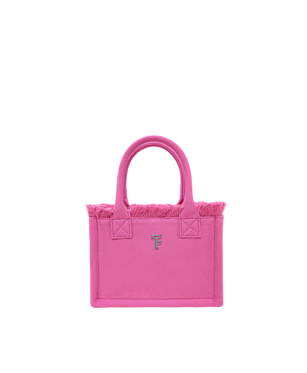 Mini Handbag Caribbean Pink