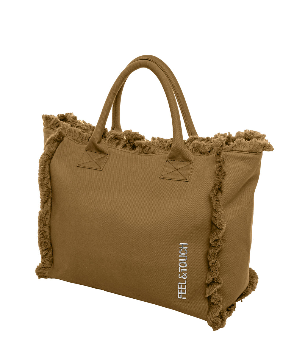 Caribbean Mocca Shoulder Bag