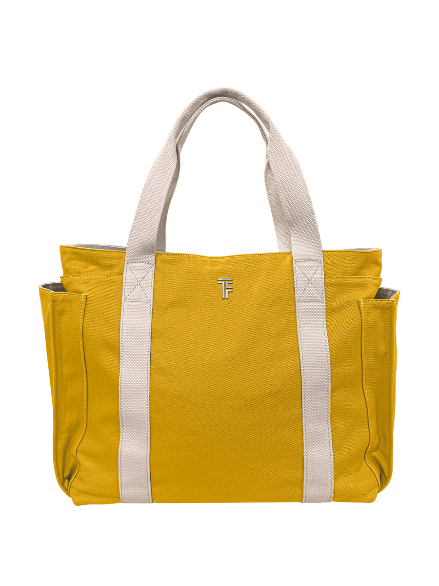 Cabo Mustard/Ammos Shoulder Bag