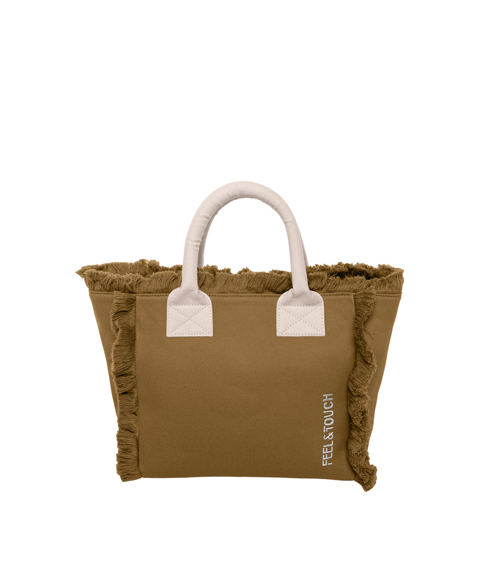 Handbag Caribbean Mocca/Ammos