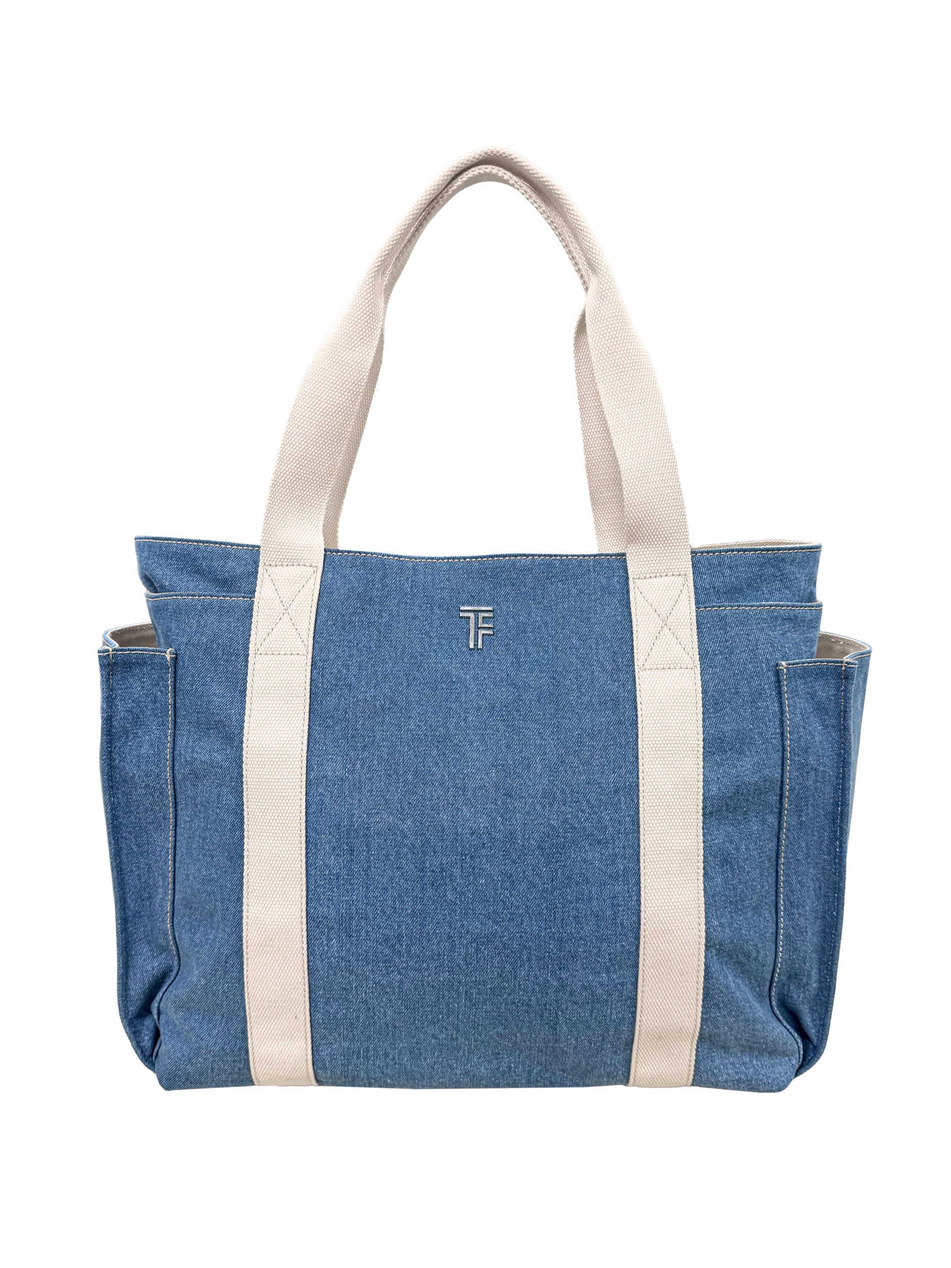 Cabo Denim/Ammos Shoulder Bag