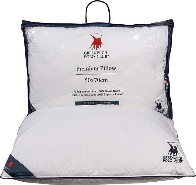 Greenwich Polo Club Down Pillow