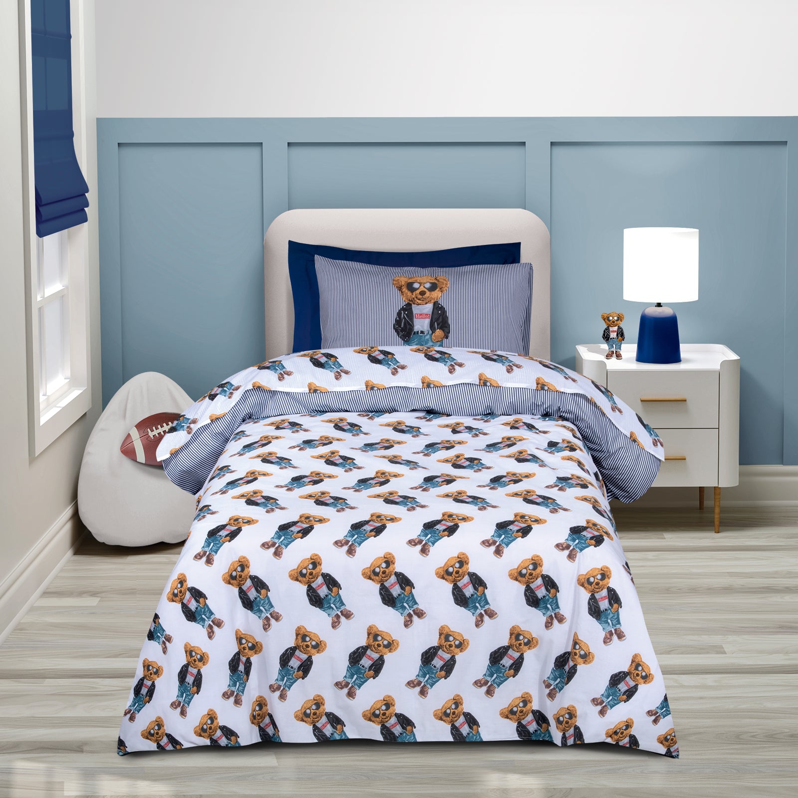 Greenwich Polo Club Bedsheet Set 8838 170X240