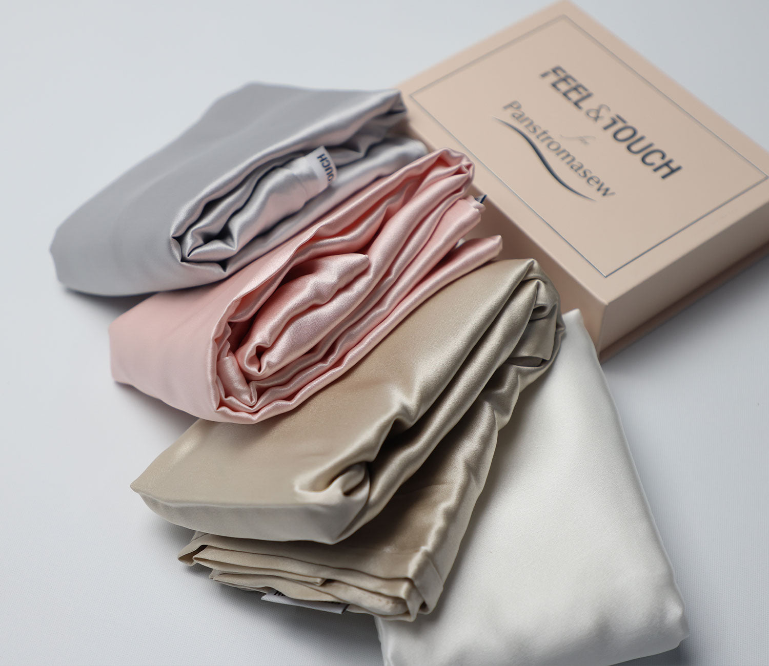 100% Mulberry Silk Pillowcase