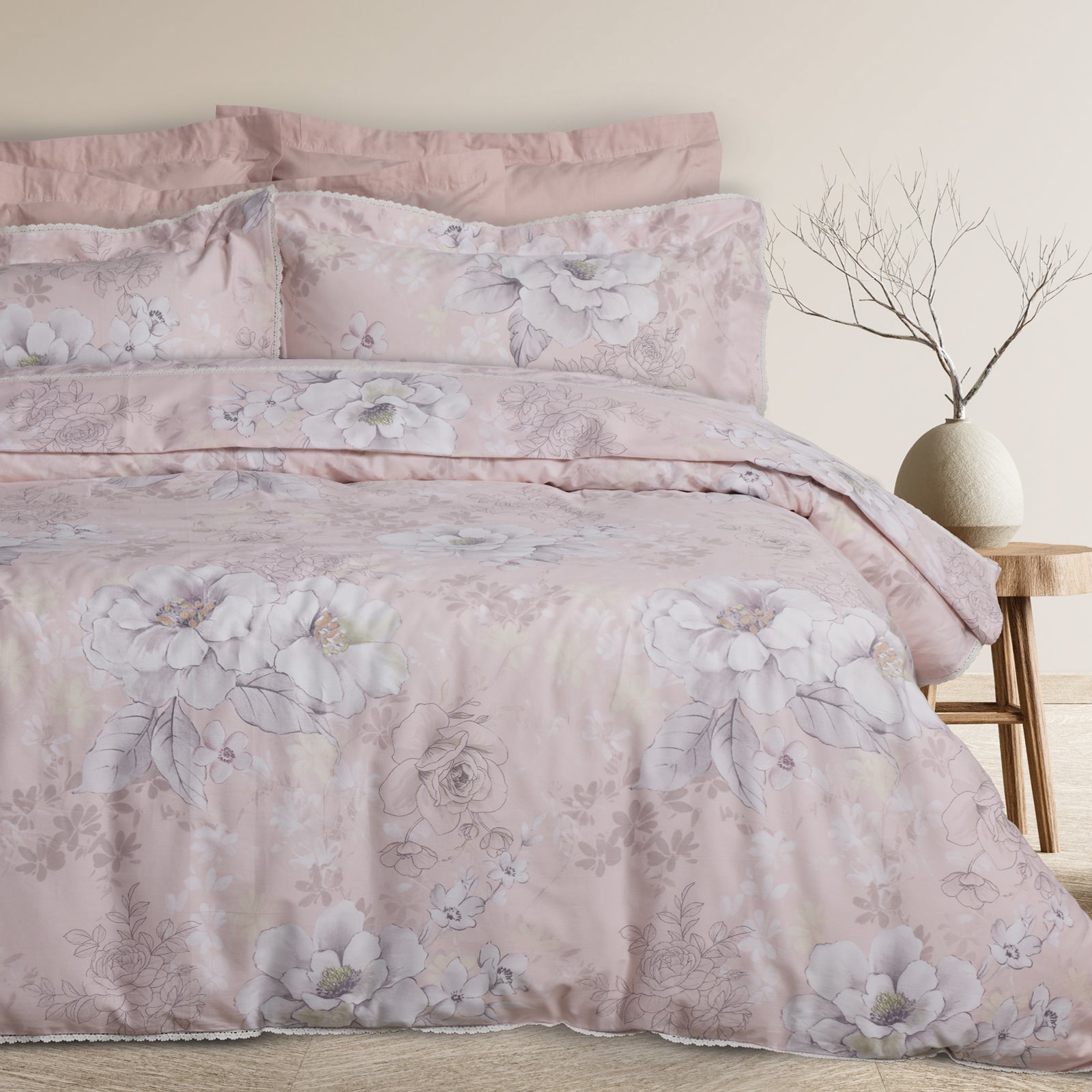 Greenwich Polo Club Bedsheet Set 250X270 1711
