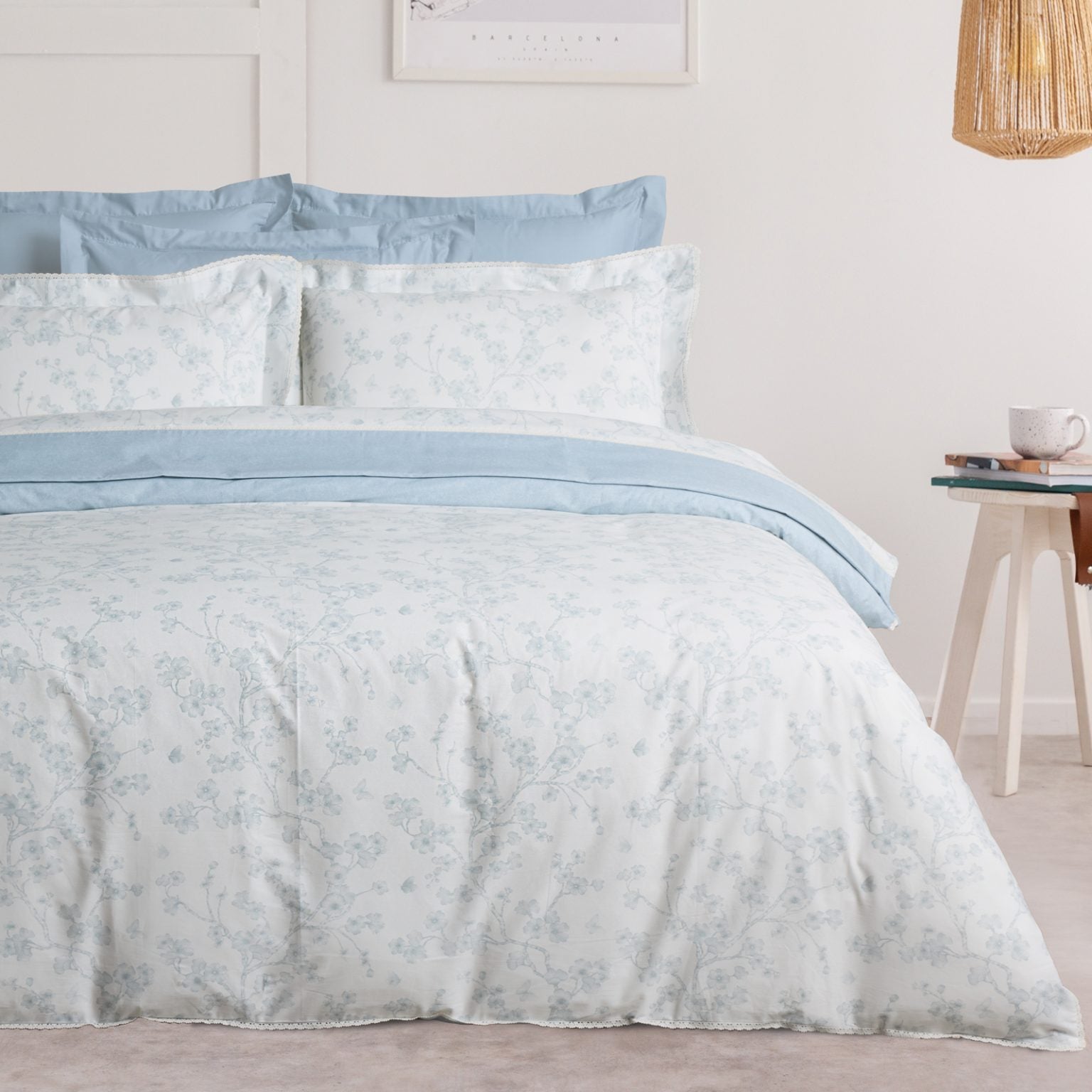Greenwich Polo Club Bedsheet Set 250X270 1714