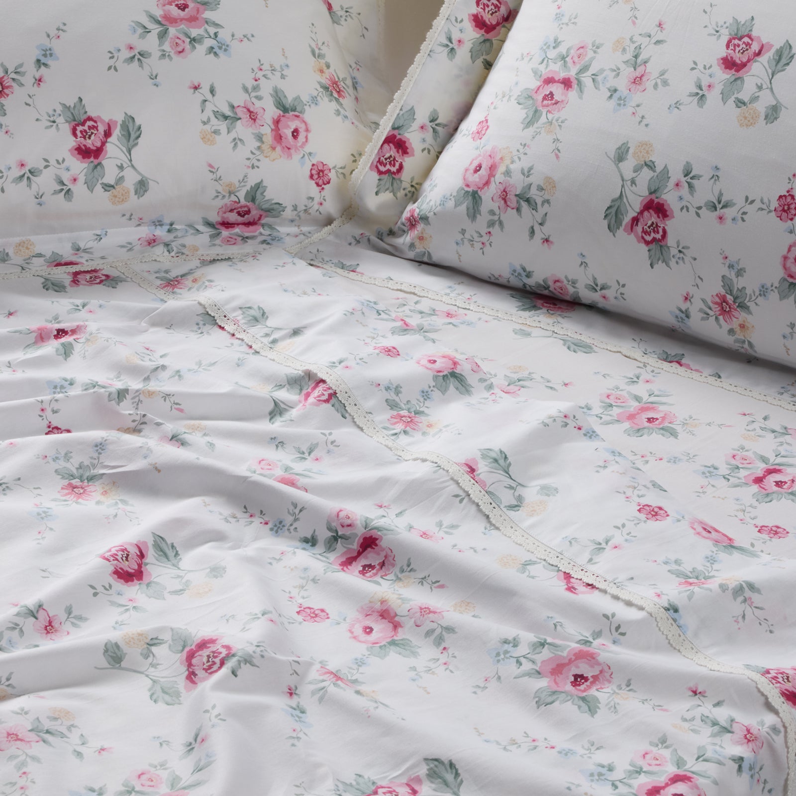 Greenwich Polo Club Bedsheet Set 250X270 1718