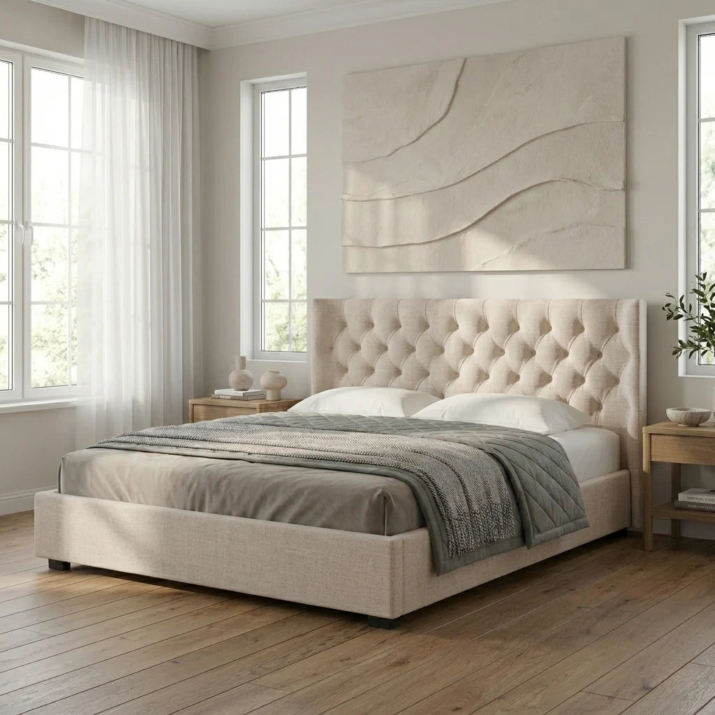 Cozy Bed