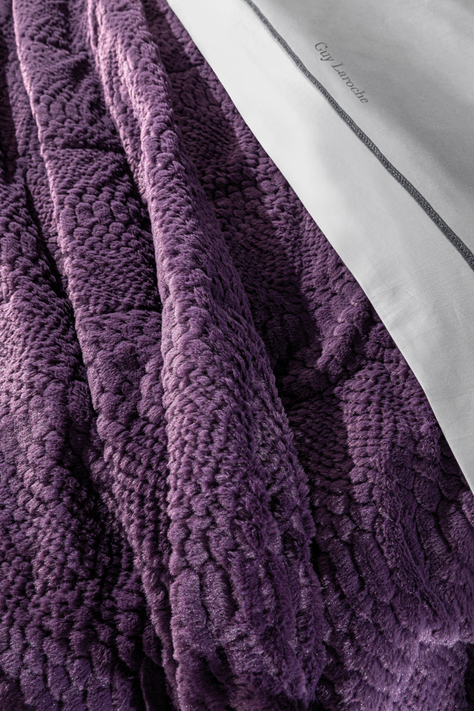 Blanket Crusty Augberine 220X240