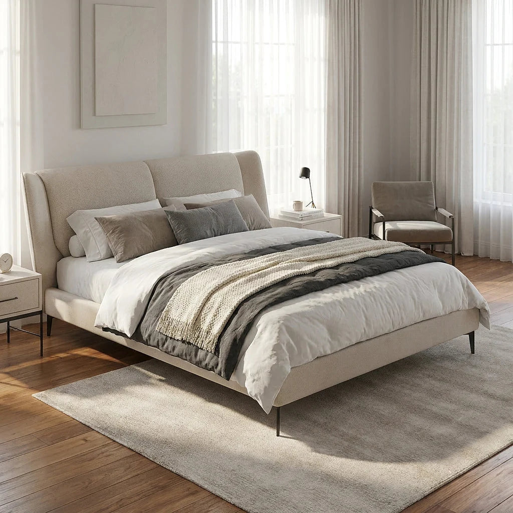 Fiorenza Adjustable Bed