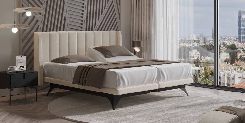 Prince Adjustable Bed + Bee-Teck 24 Mattress