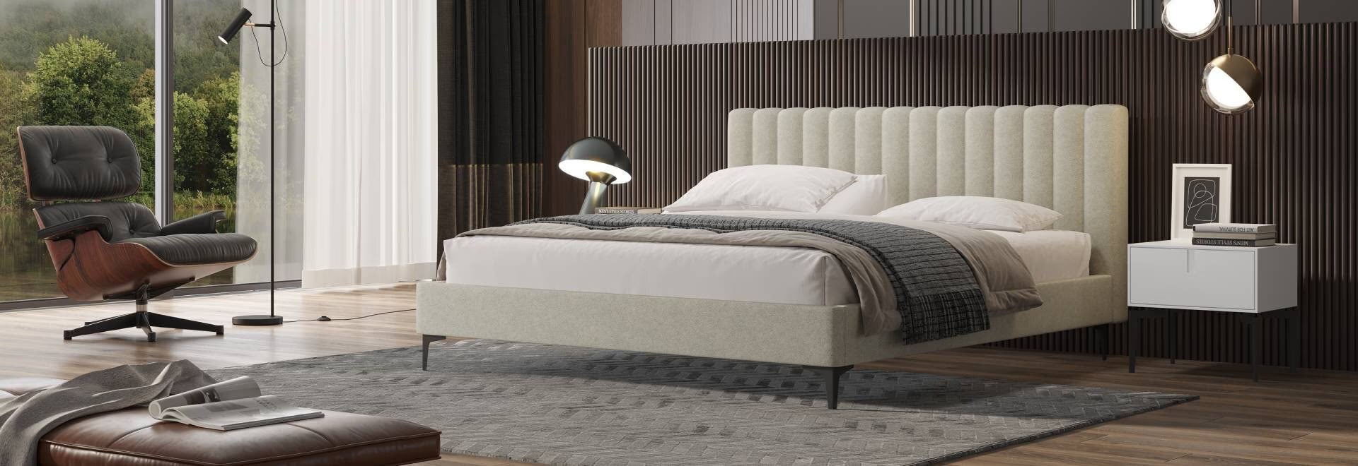 Aura Bed + Reborn Mattress