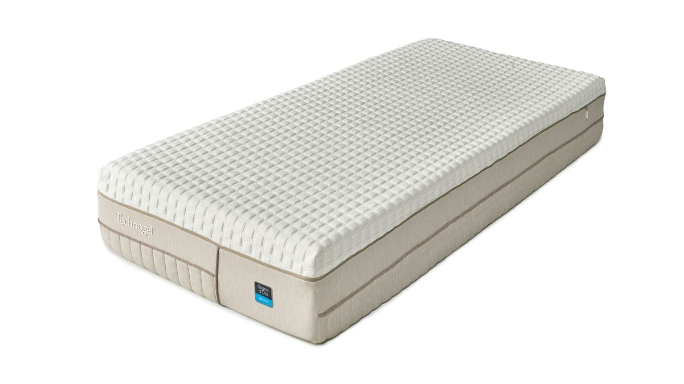 Technogel Sogno D'oro Mattress (Online Only)