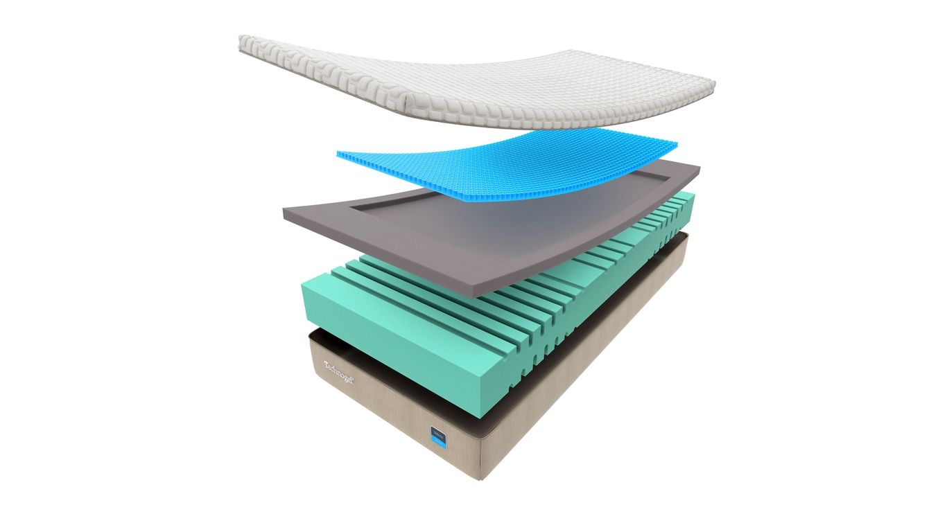 Technogel Velora Mattress (Online Only)