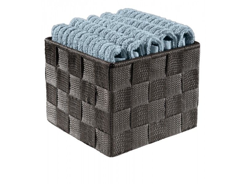 Guy Laroche Set 5pc. Hand Towels Be My Guest Sky