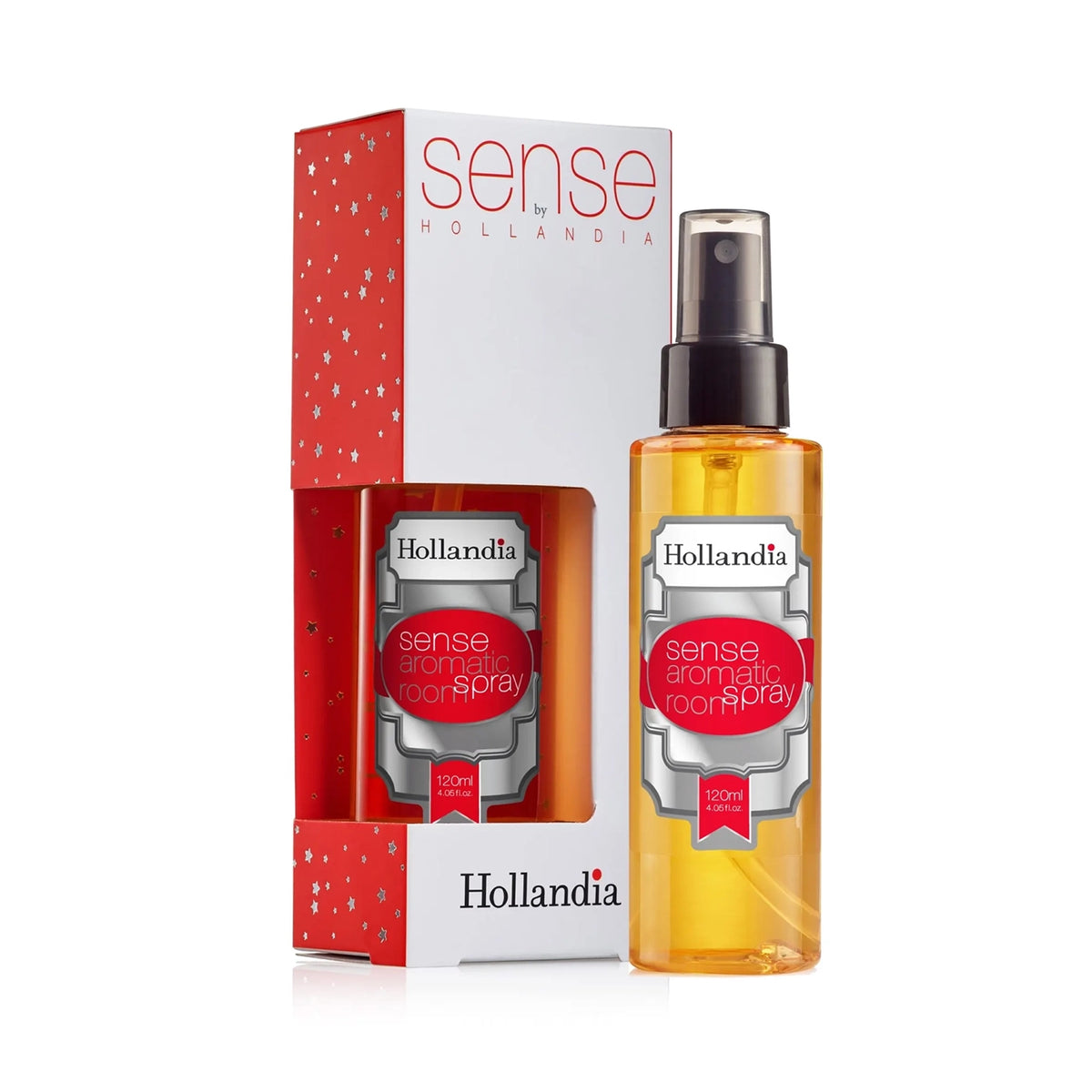 Αρωματικό spray δωματίου Hollandia Sense 120 ML