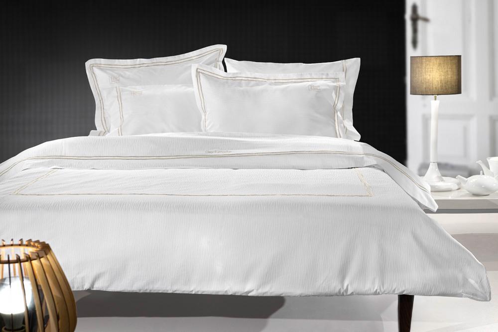 Quilt Cover St. Tropez 225X245 Beige