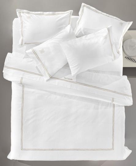 Quilt Cover St. Tropez 225X245 Beige