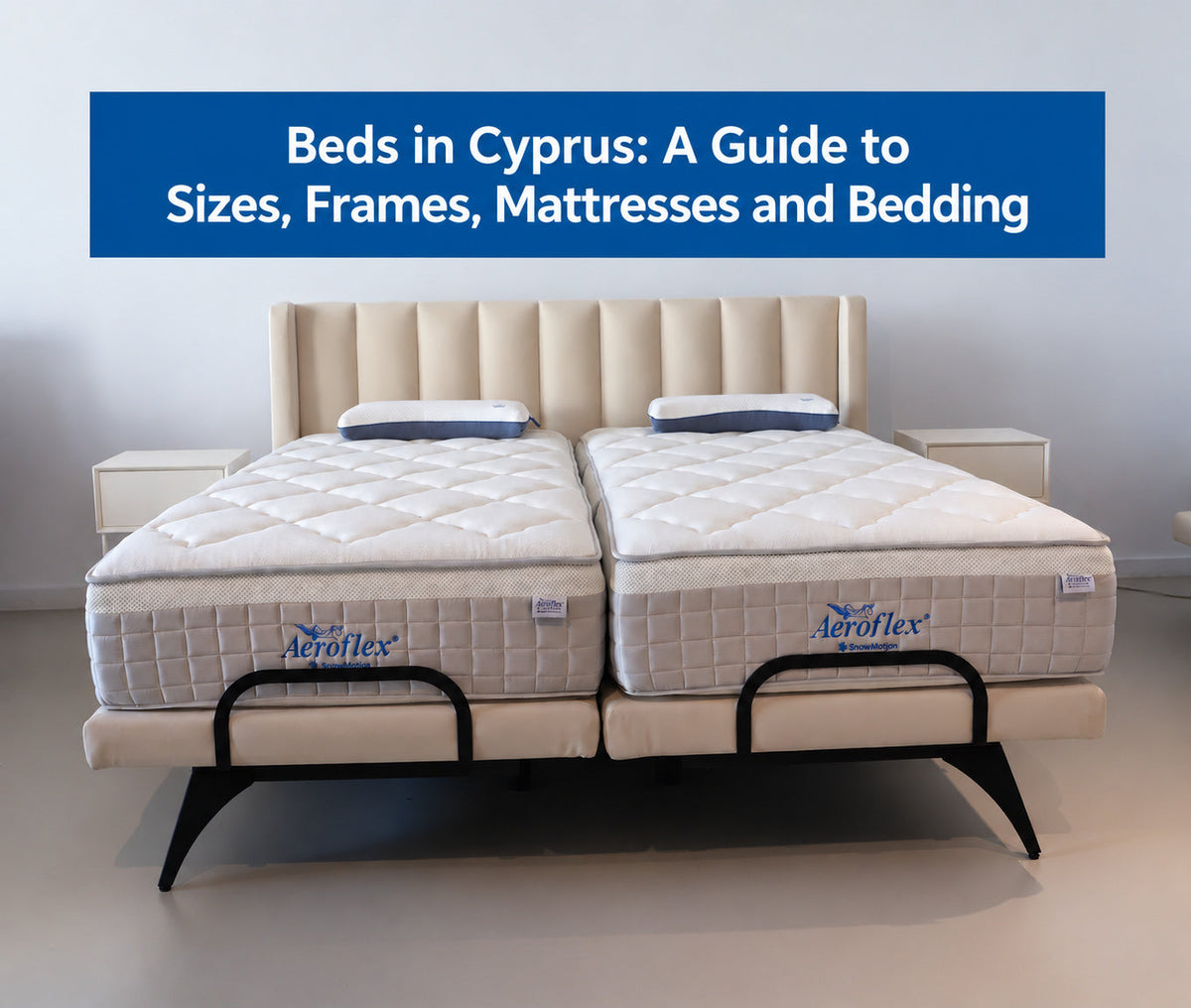 A complete guide to Beds in Cyprus