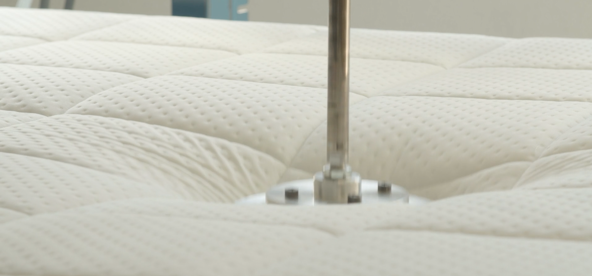 Indentation Load Deflection