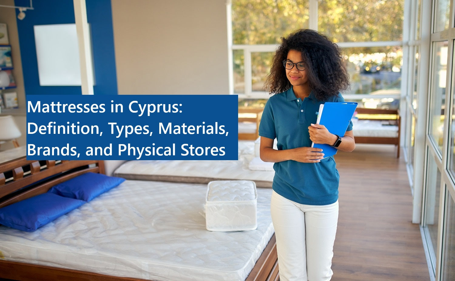 Mattresses in Cyprus: Definition, Types, Materials, Brands, and Physical Stores