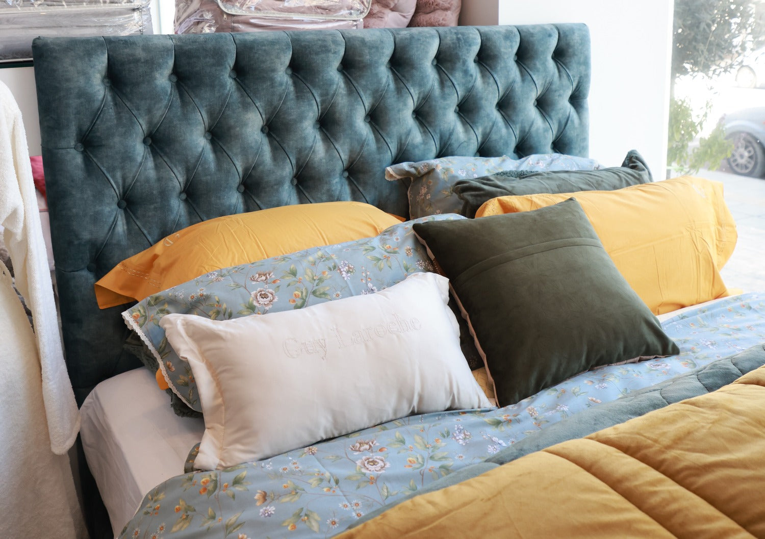 Pillowcases in Panstromasew store.