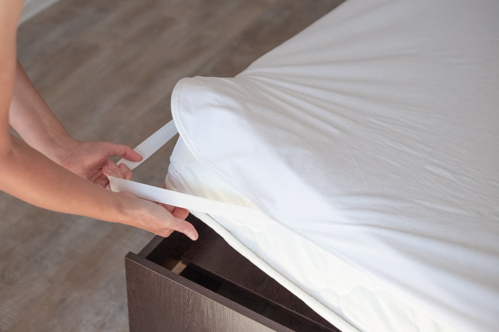 Mattress protector, types and key differences in Cyprus.