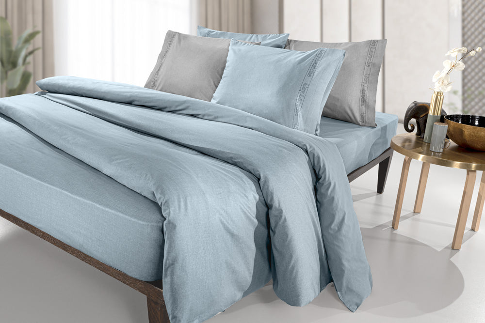 Fitted Sheet Colour Plus Raf 160X200