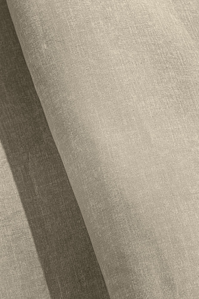 Fitted Sheet Colour Plus Taupe 160X200