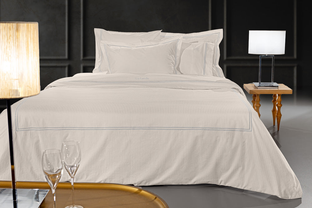 Bedsheet Set Nice Natural L.Silver 270X280