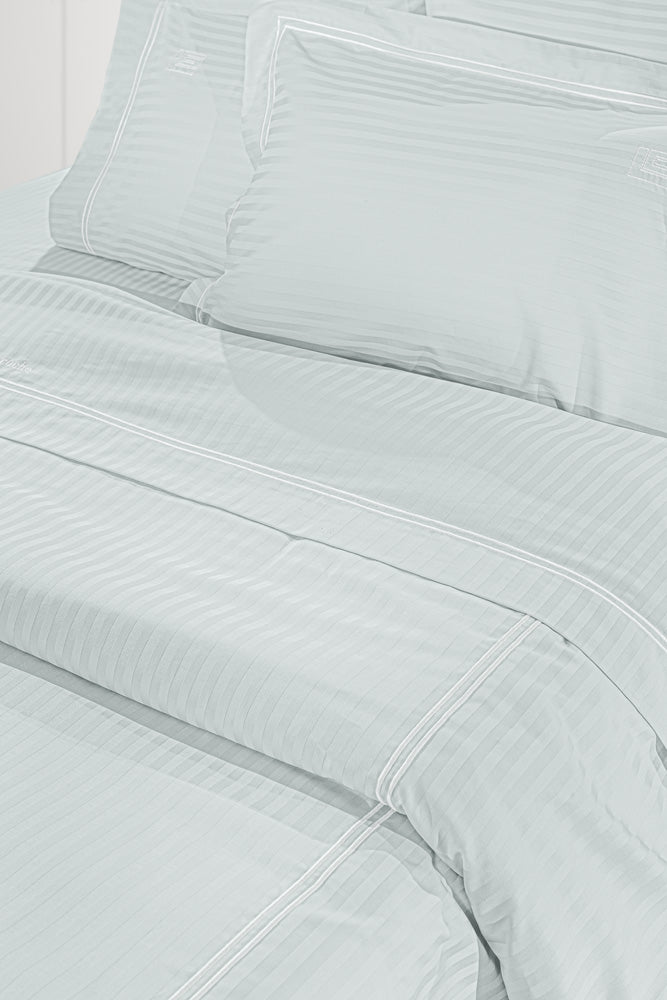 Bedsheet Set Nice Moonlight-White 270X280