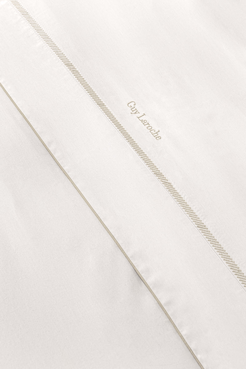 Quilt Cover Elite Ivory/Beige 240X250