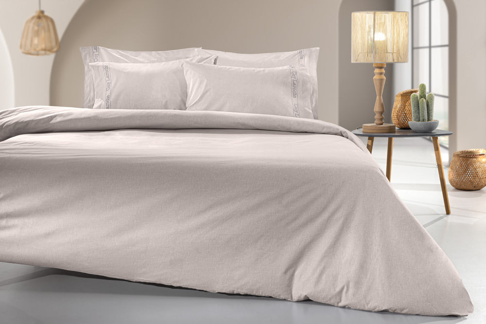 Quilt Cover Color Plus Perla 225X245