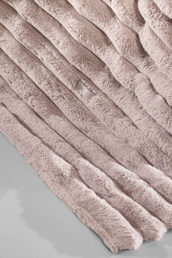 Blanket St.Moritz Old Pink 240X260