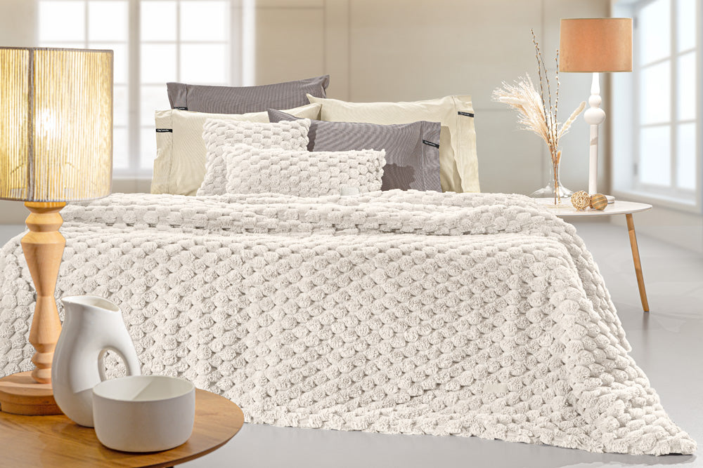 Elixir Ivory Blanket 240X260