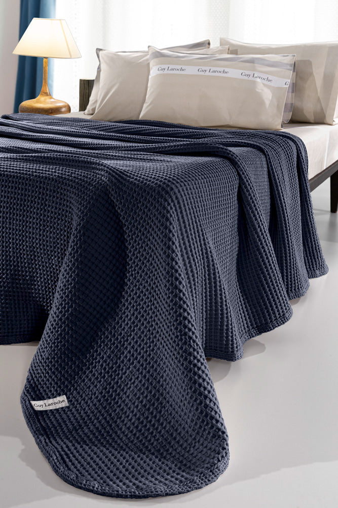 Bedspread Eternity Marine 240X260