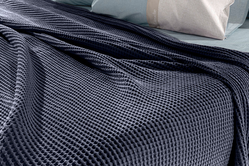 Bedspread Eternity Marine 240X260